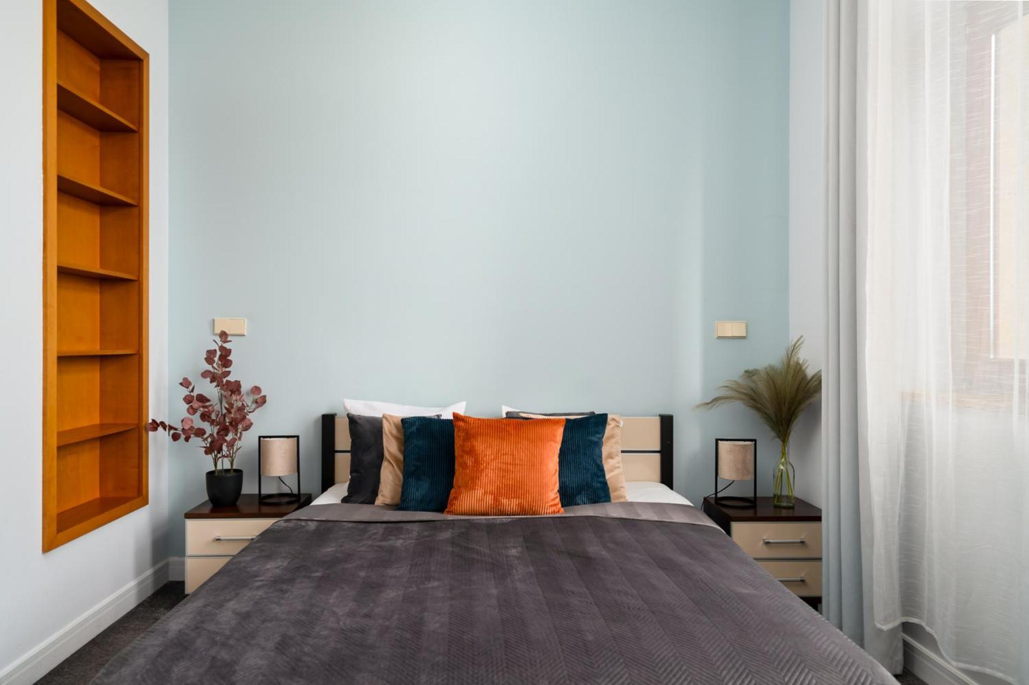 Prestige Apartment - Elegant & Quiet Stay 3 Rooms 90M2 - As Home Apartamenty Rynek 508 Вроцлав Экстерьер фото