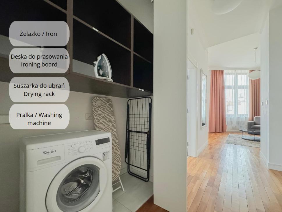 Prestige Apartment - Elegant & Quiet Stay 3 Rooms 90M2 - As Home Apartamenty Rynek 508 Вроцлав Экстерьер фото